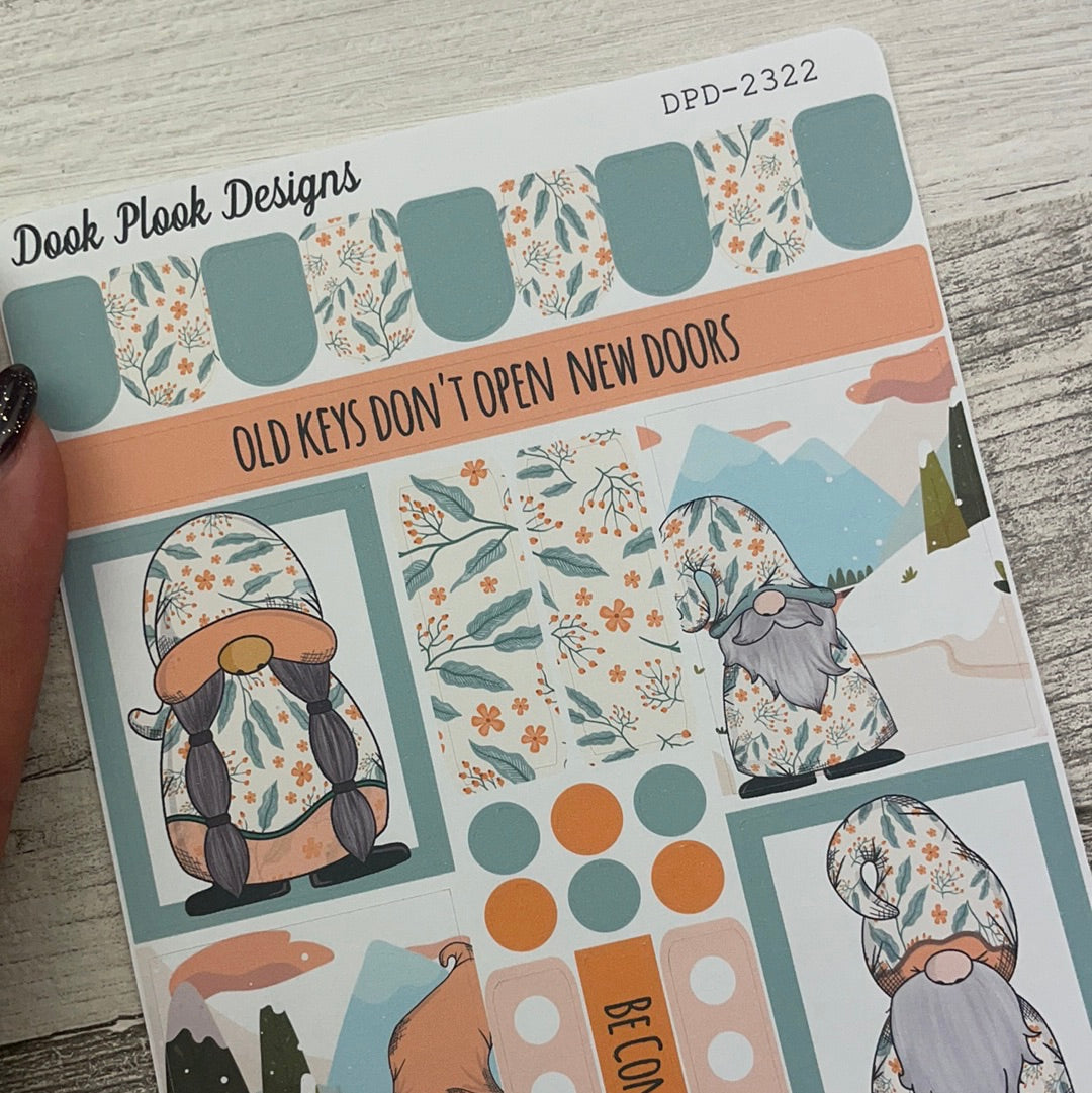 Finding Tranquillity Gonk functional stickers (DPD2322)