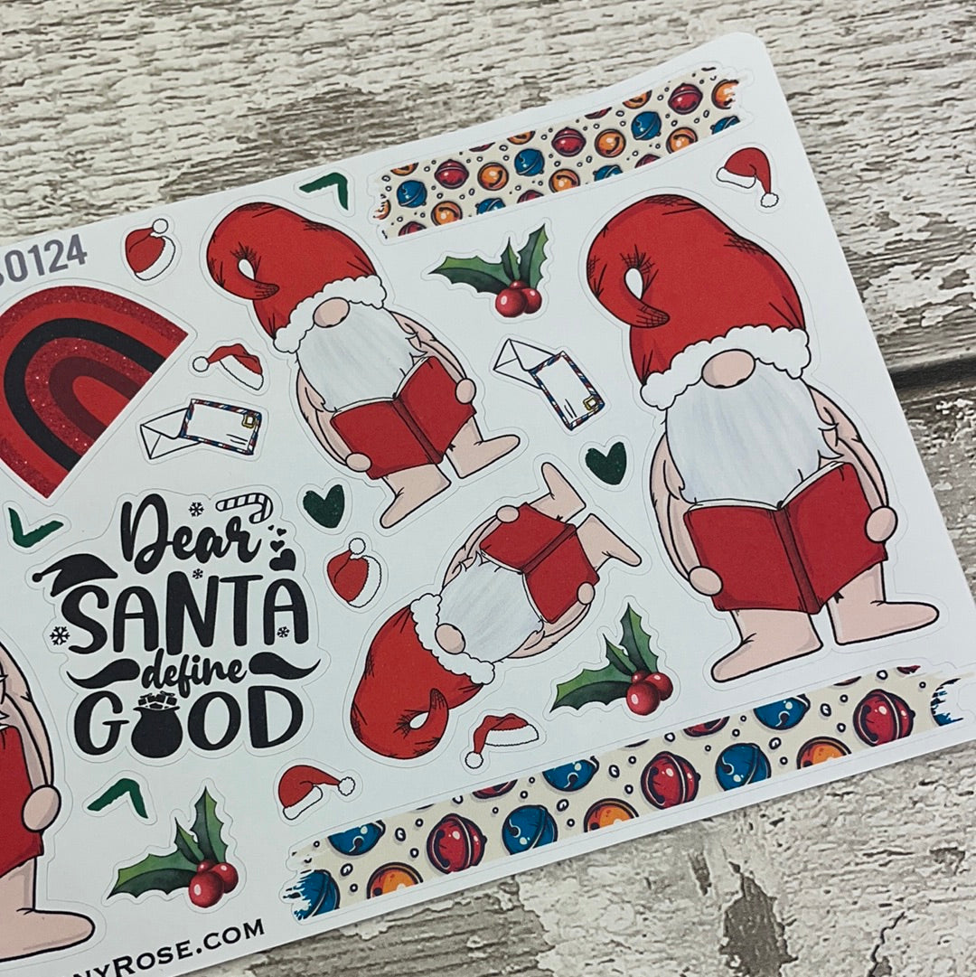 Cheeky Gnorman Gonk Stickers (TGS0124)
