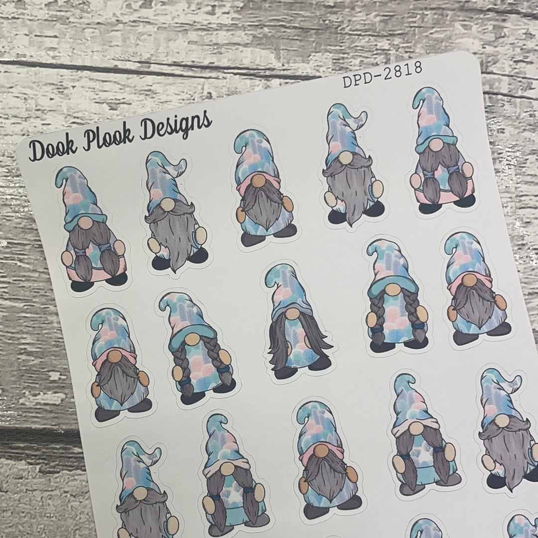 Mixed Gonk Kendall Stickers (DPD-2818)