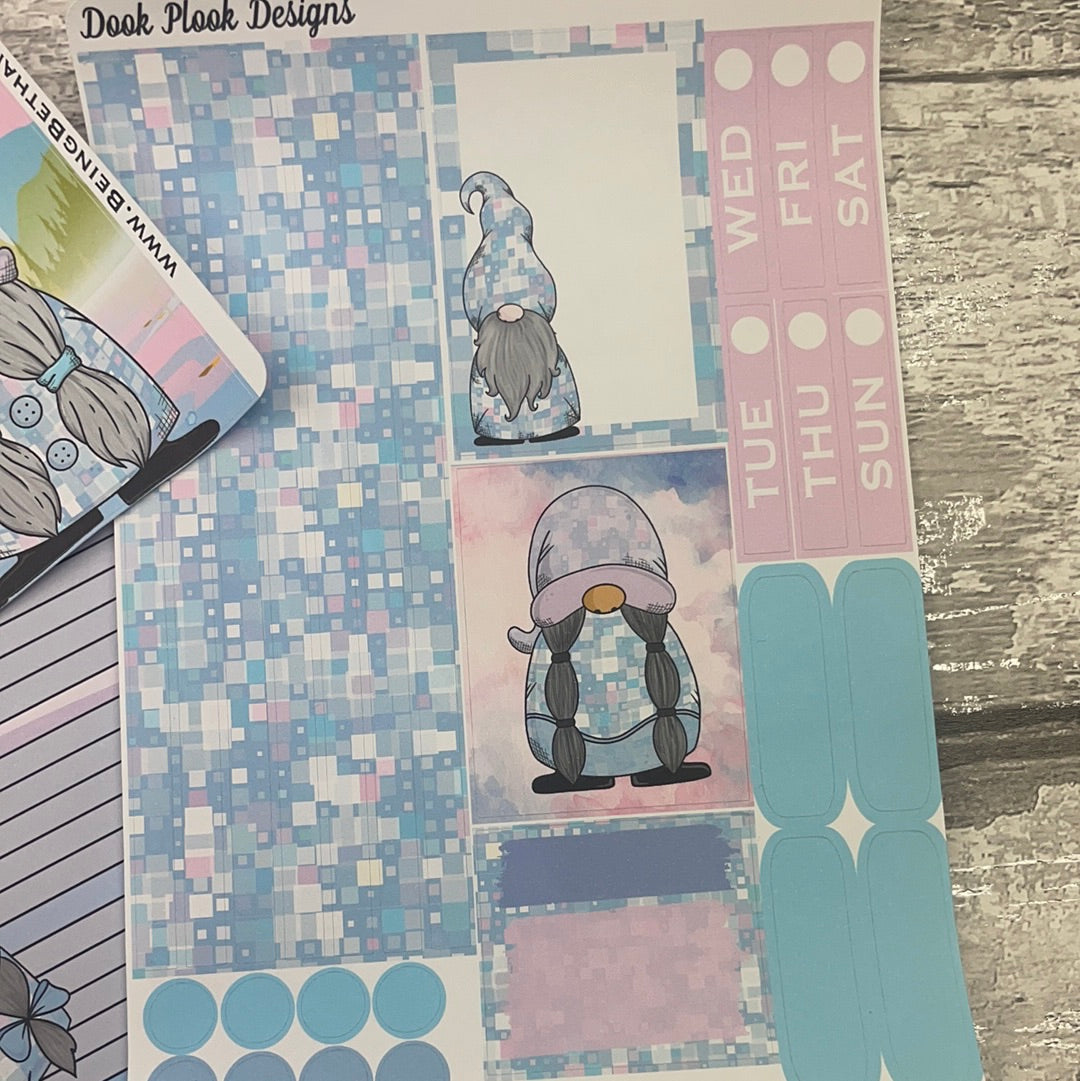 Peggy Gonk Passion Planner Week Kit (DPD2652)