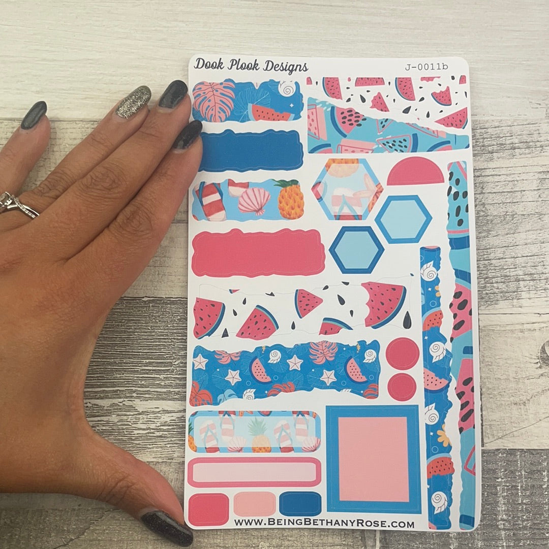 Scrap Journalling - Mel (J0011)
