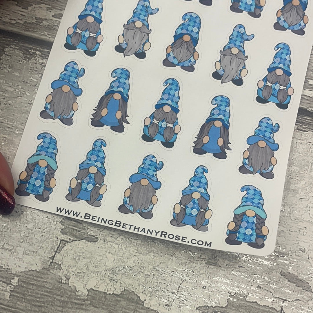 Elise Gonk Character Stickers Mixed (DPD-2836)