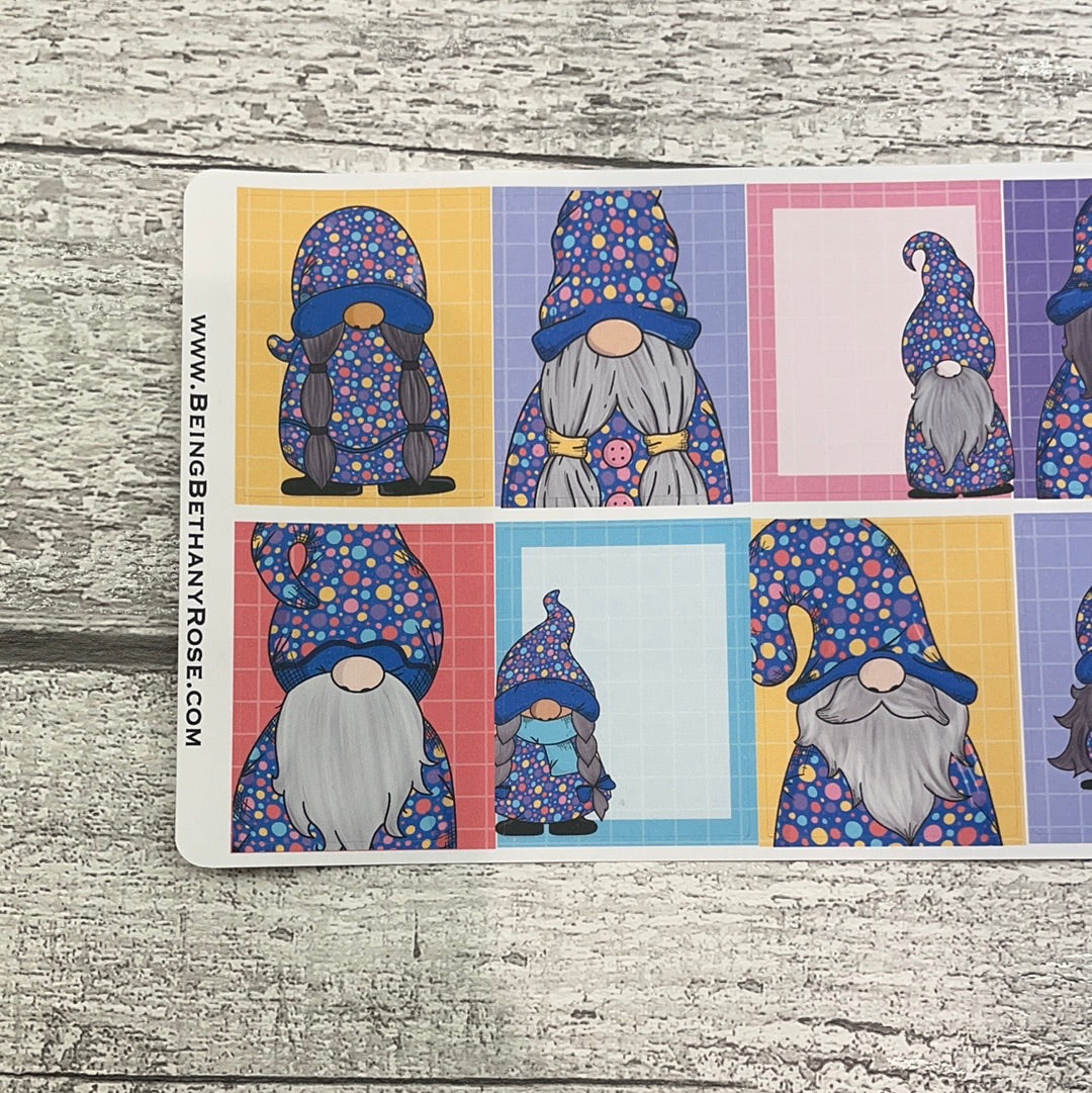 Dorothy Gonk full box stickers for Standard Vertical (DPD2685)