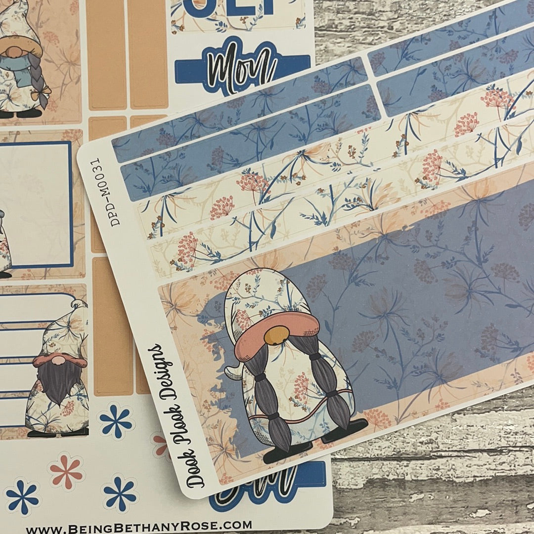 Susie Monthly Passion Planner Kit (DPD-M0031)