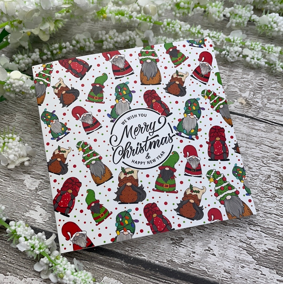 Greetings Card - Merry Christmas
