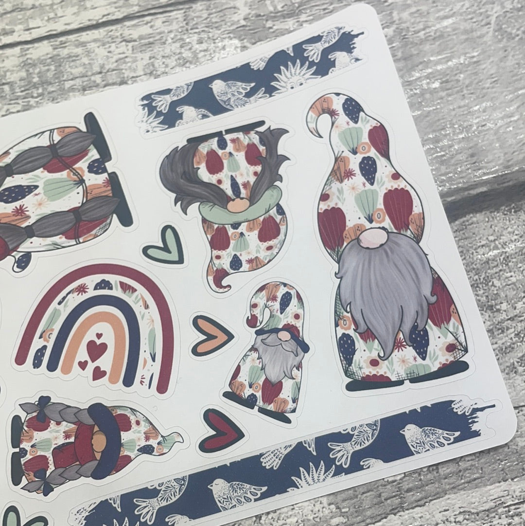 Rue Gretel Gonk Stickers (TGS0208)
