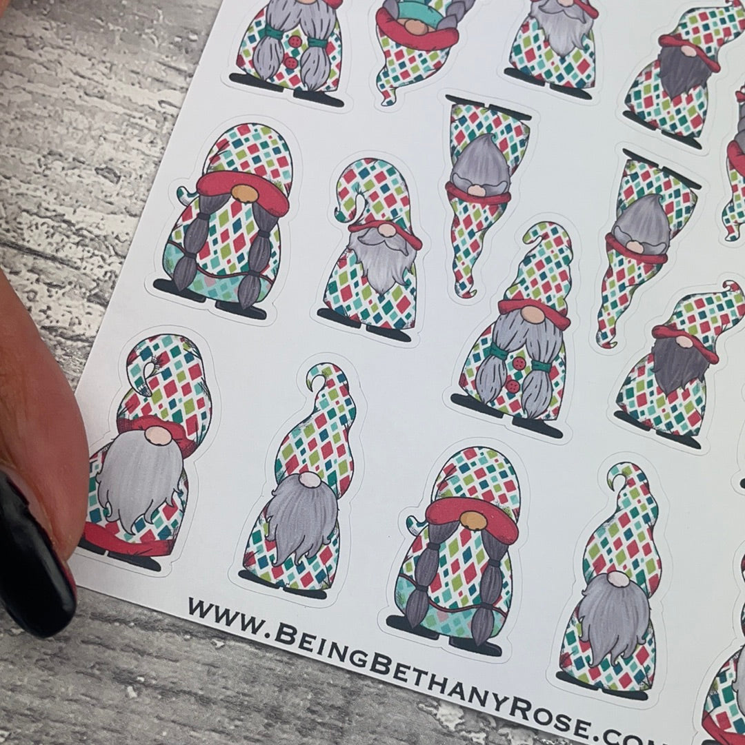 Cindy Gonk Character Stickers Mixed (DPD-2361)