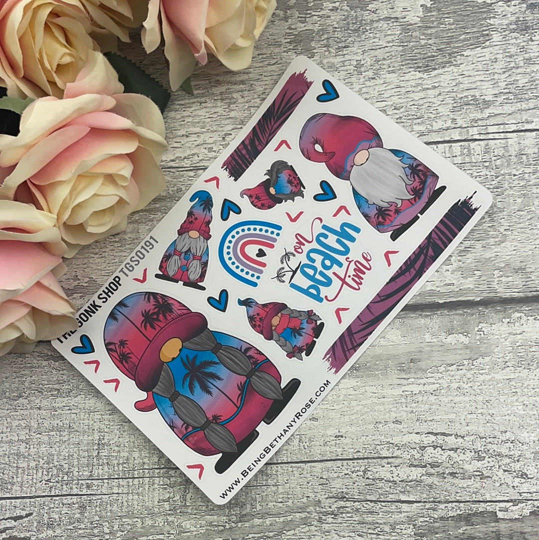 Lucia Gretel Gonk Stickers (TGS0191)