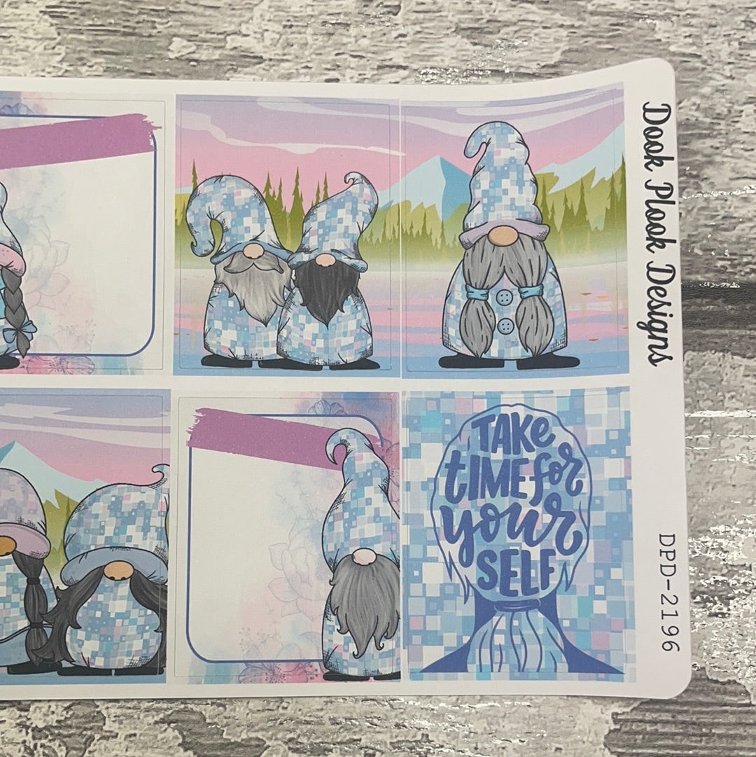 Peggy Gonk full box stickers for Standard Vertical (DPD2648)