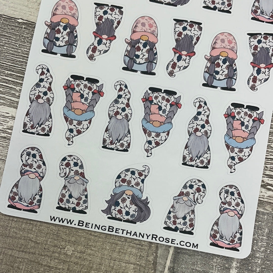 Laurel Gonk Character Stickers Mixed (DPD-2378)