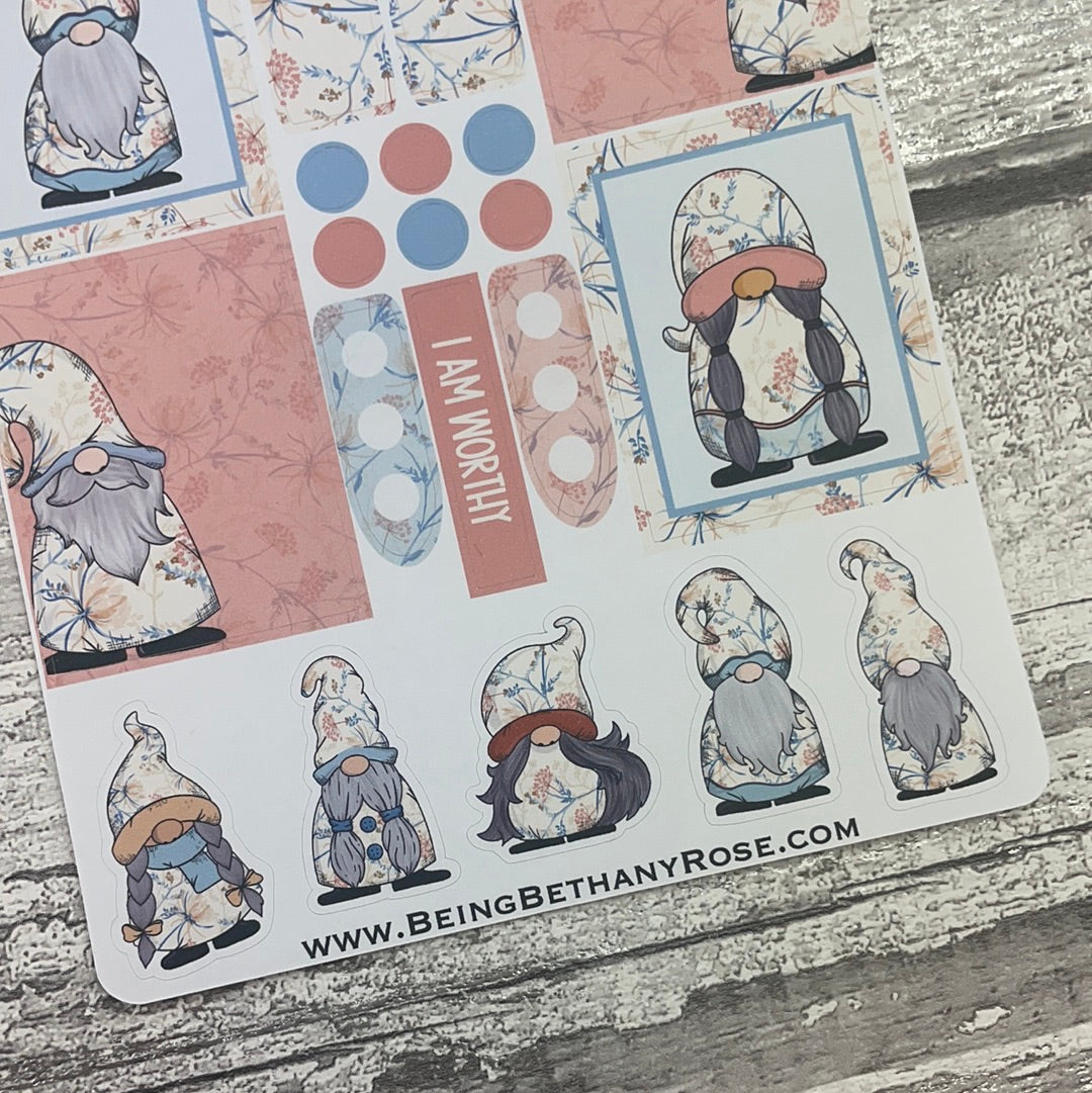 Susie Gonk functional stickers (DPD2701)