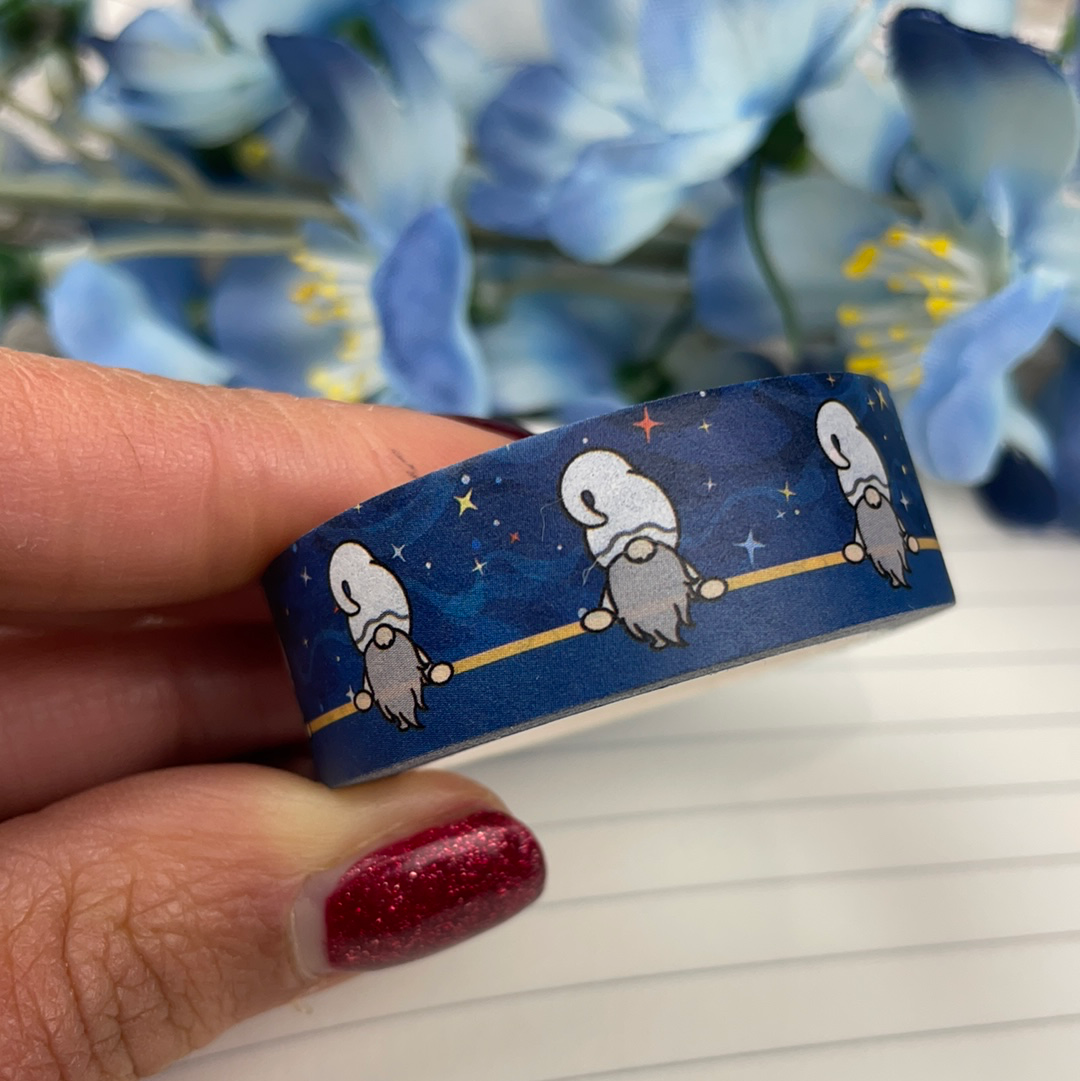 Washi Tape - Space Gnorman