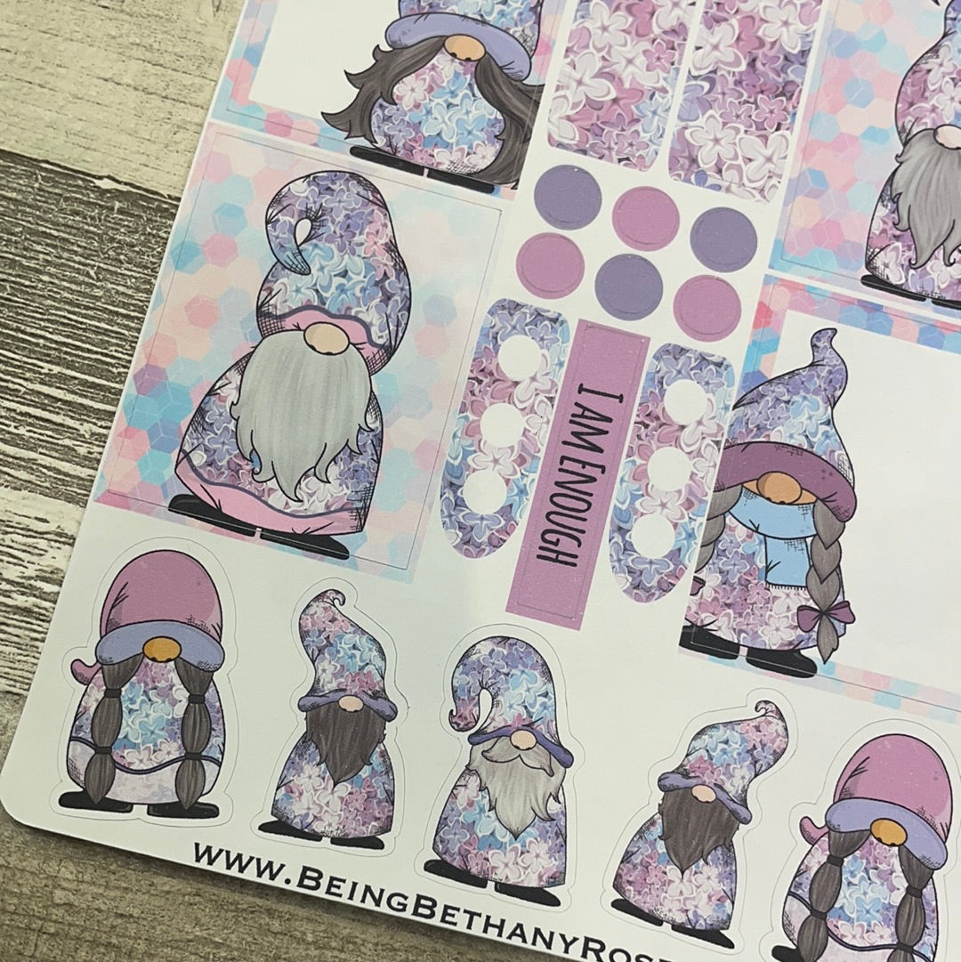 Purple Haze Gonk functional stickers (DPD2214)