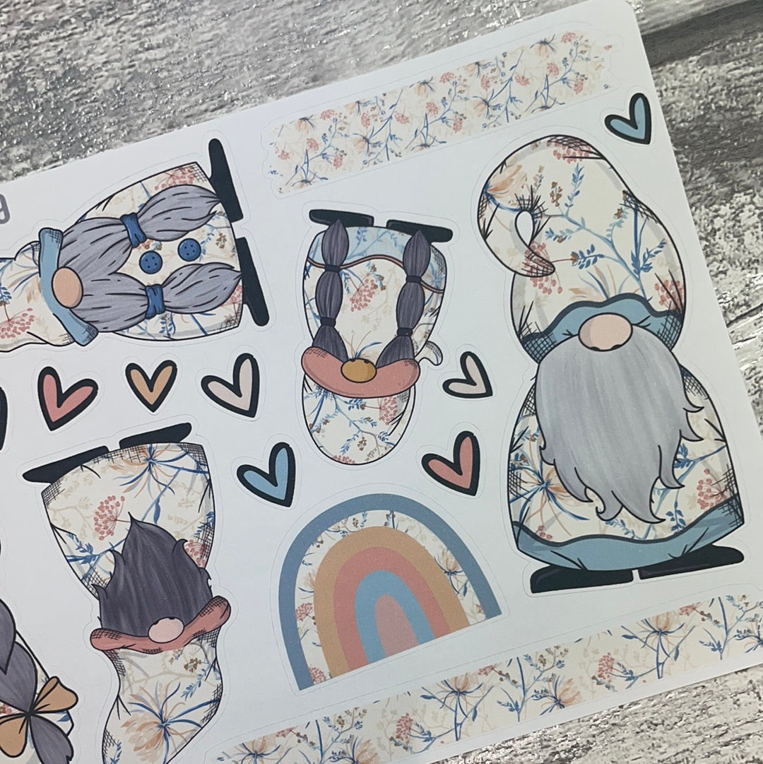 Susie Chip Gonk Stickers (TGS0199)