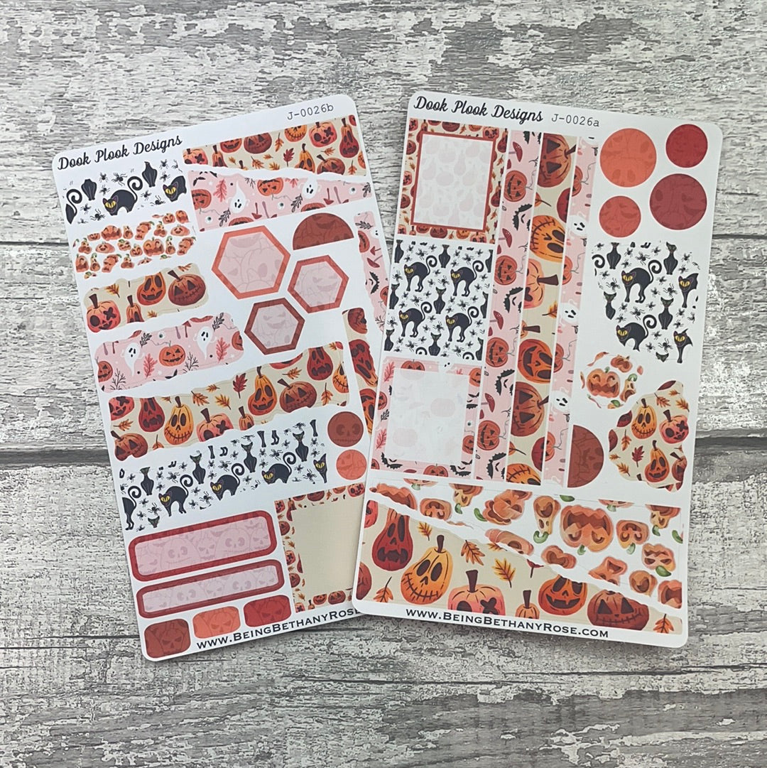 Scrap Journalling - Tabitha (J0026)