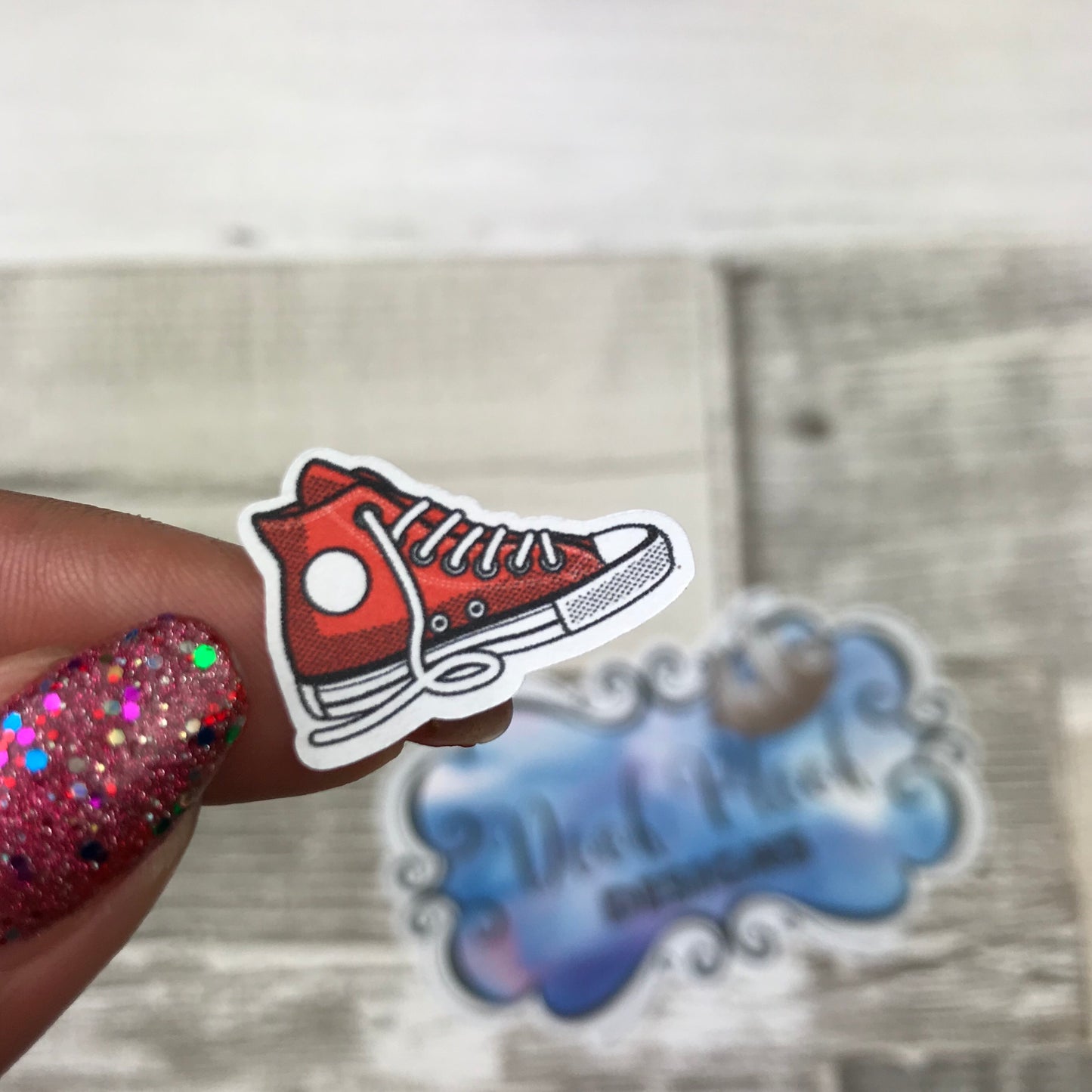 Converse stickers (DPD1190)