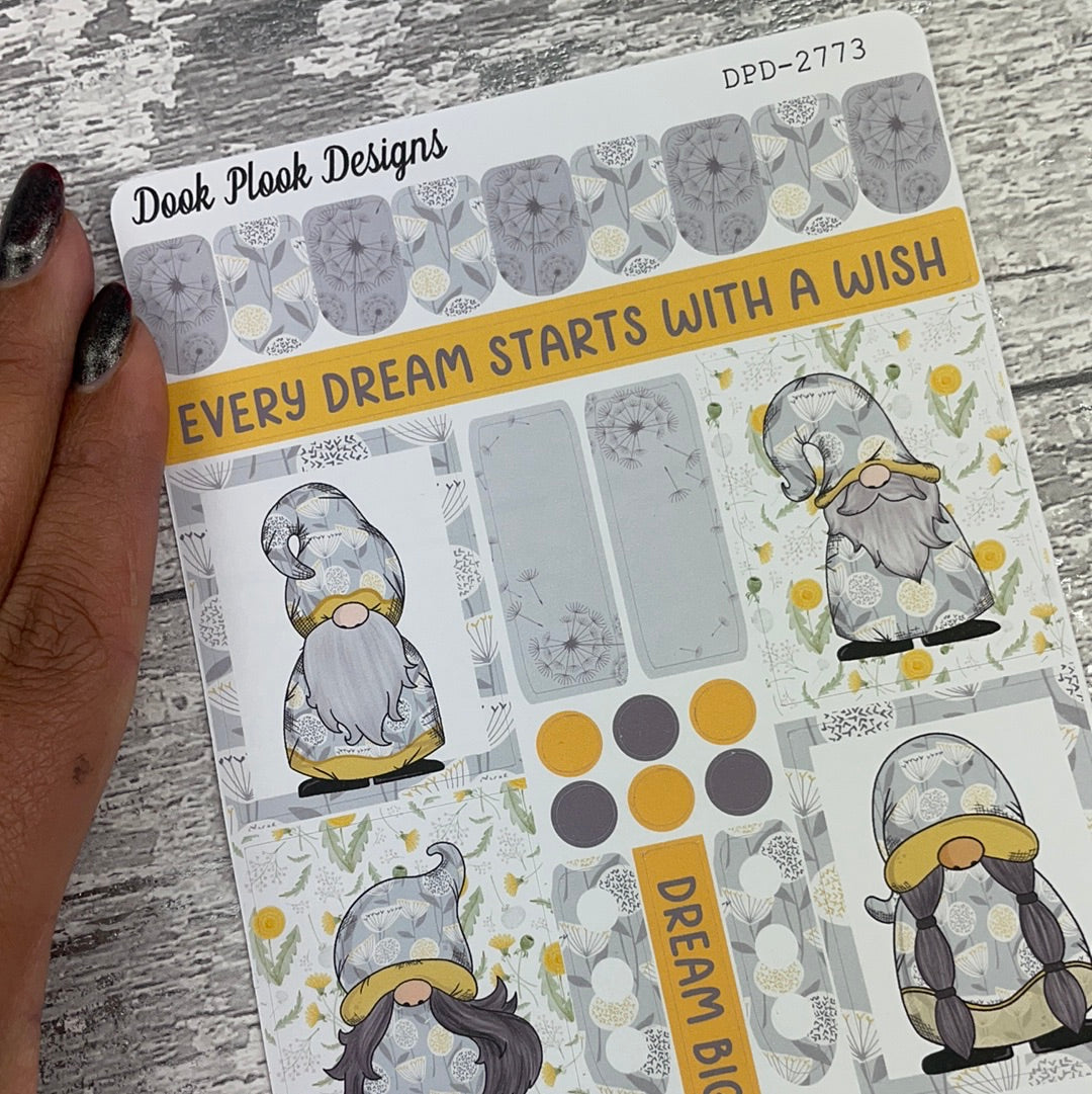 Danielle Dandelion Gonk functional stickers (DPD2773)