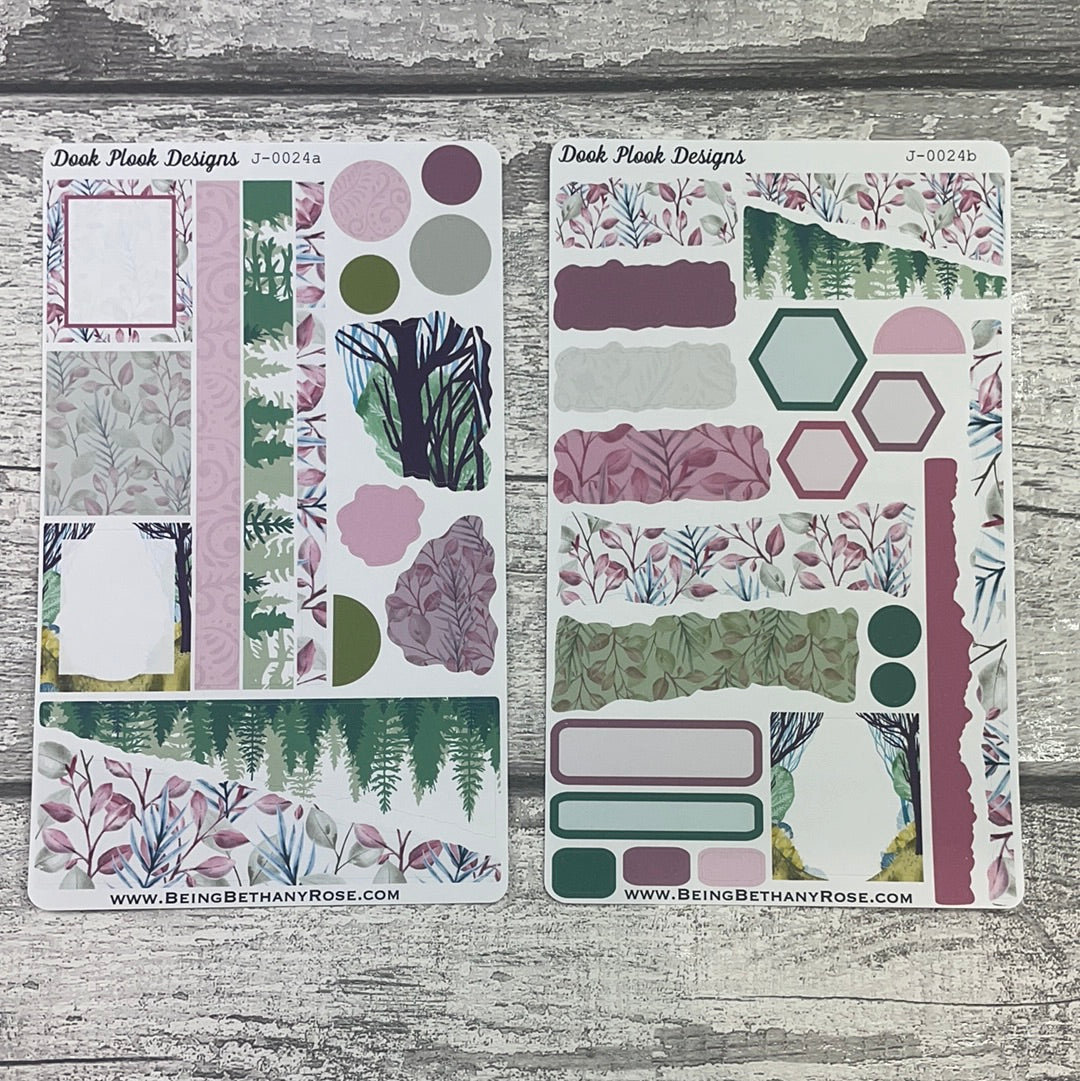 Scrap Journalling - Rosario (J0024)