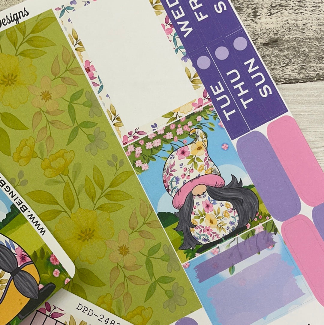 Molly Gonk Passion Planner Week Kit (DPD2482)