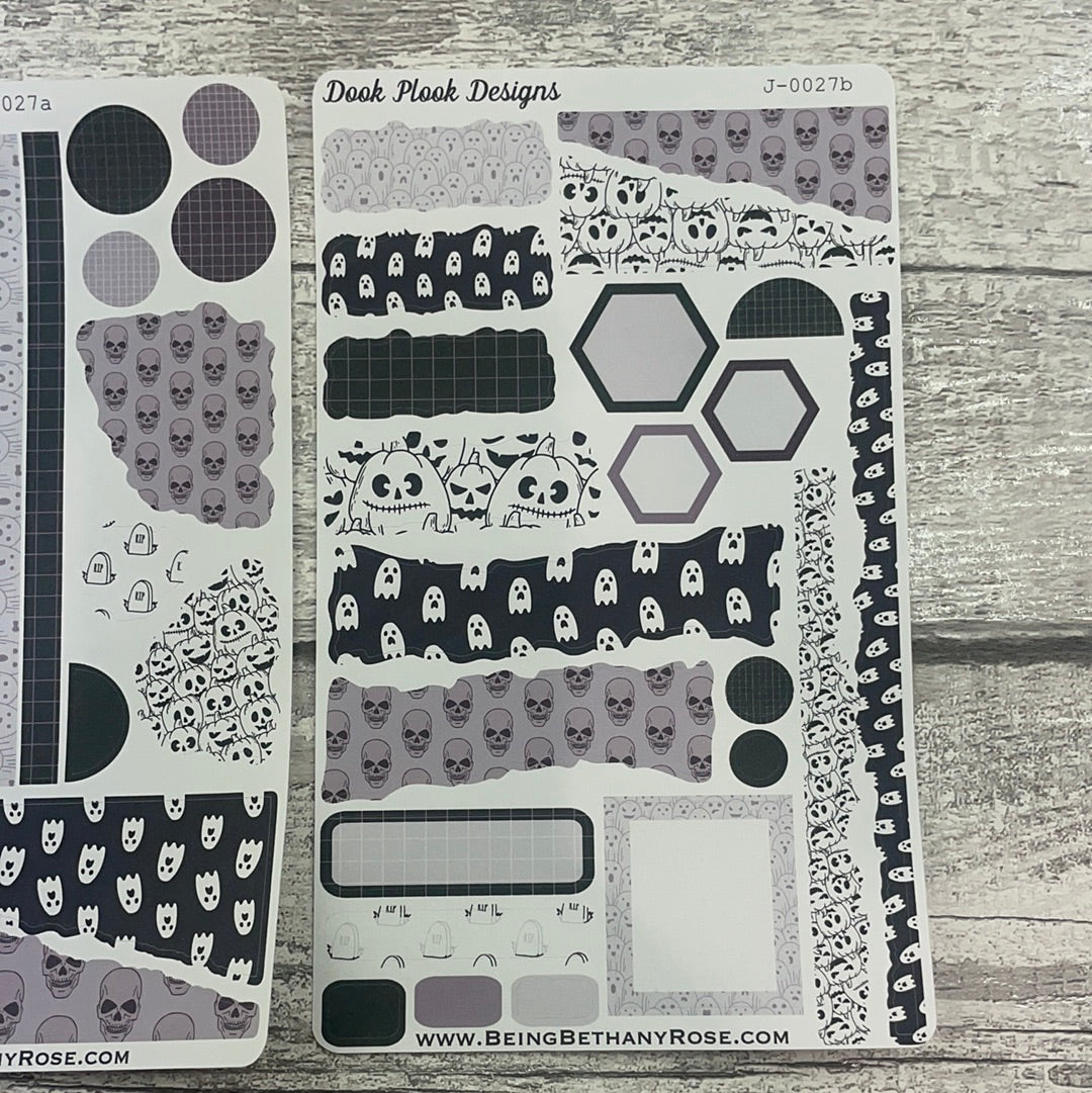 Scrap Journalling - Winifred (J0027)