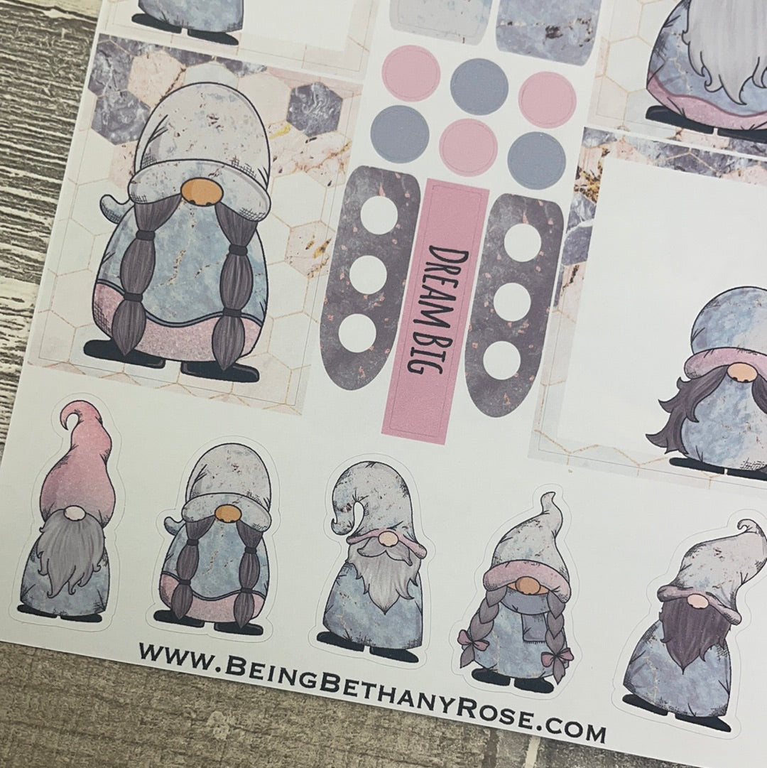 Happy New Year 2022 Gonk functional stickers (DPD2387)