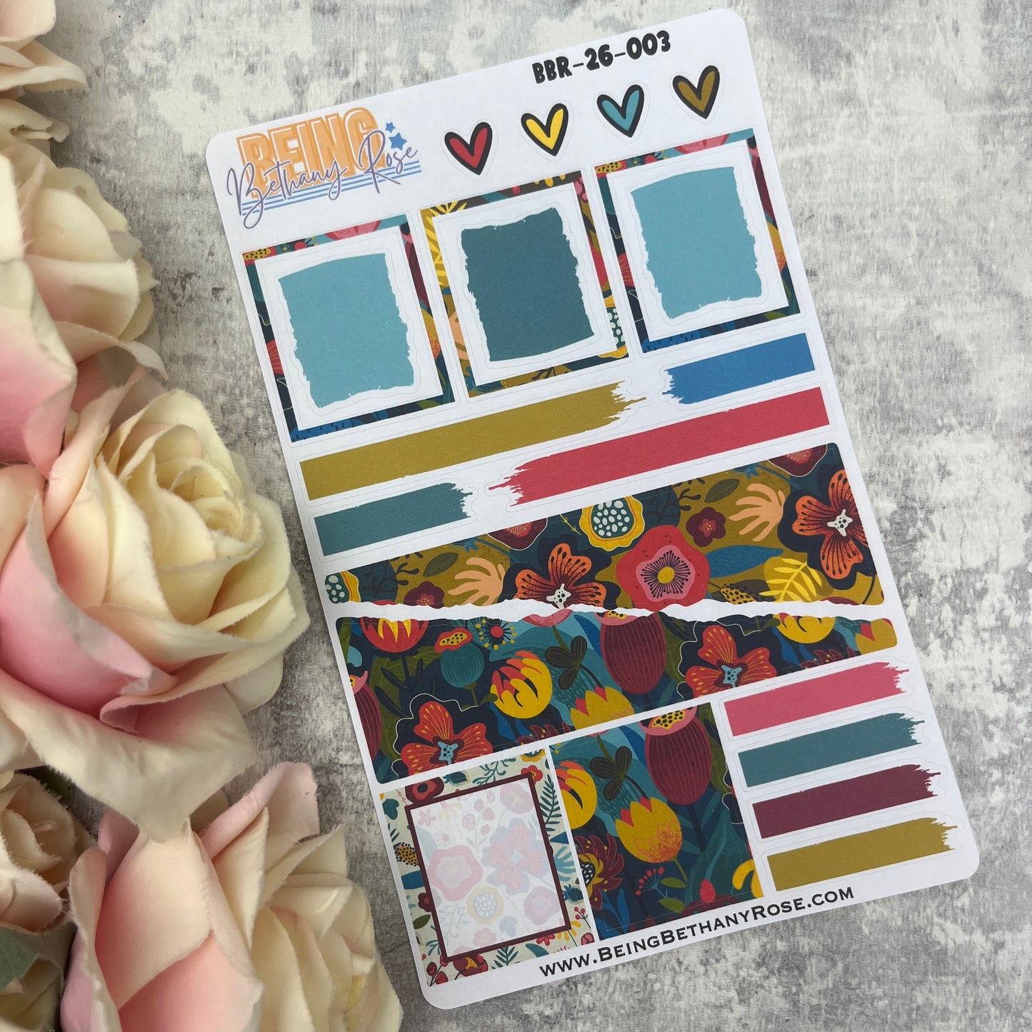 Know your place sticker kit (KIT26074)