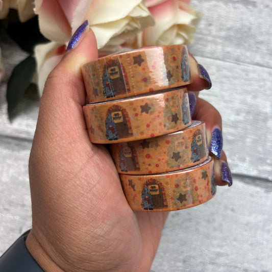 Washi Wednesday! Hello September - £1