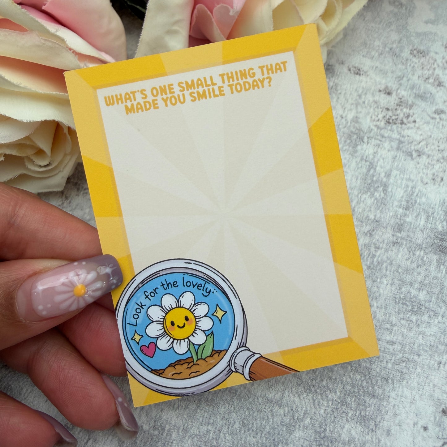 Patreon - Smile Diecut