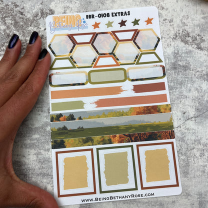 September Month Deco Kit (BBR-108)