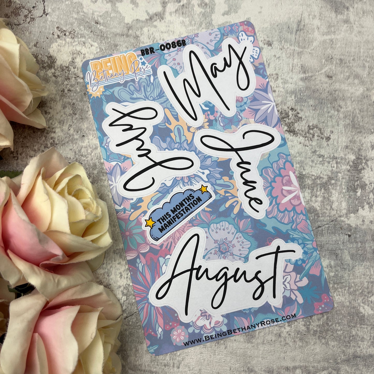 Month Headers and date bundle (BBR-0086)