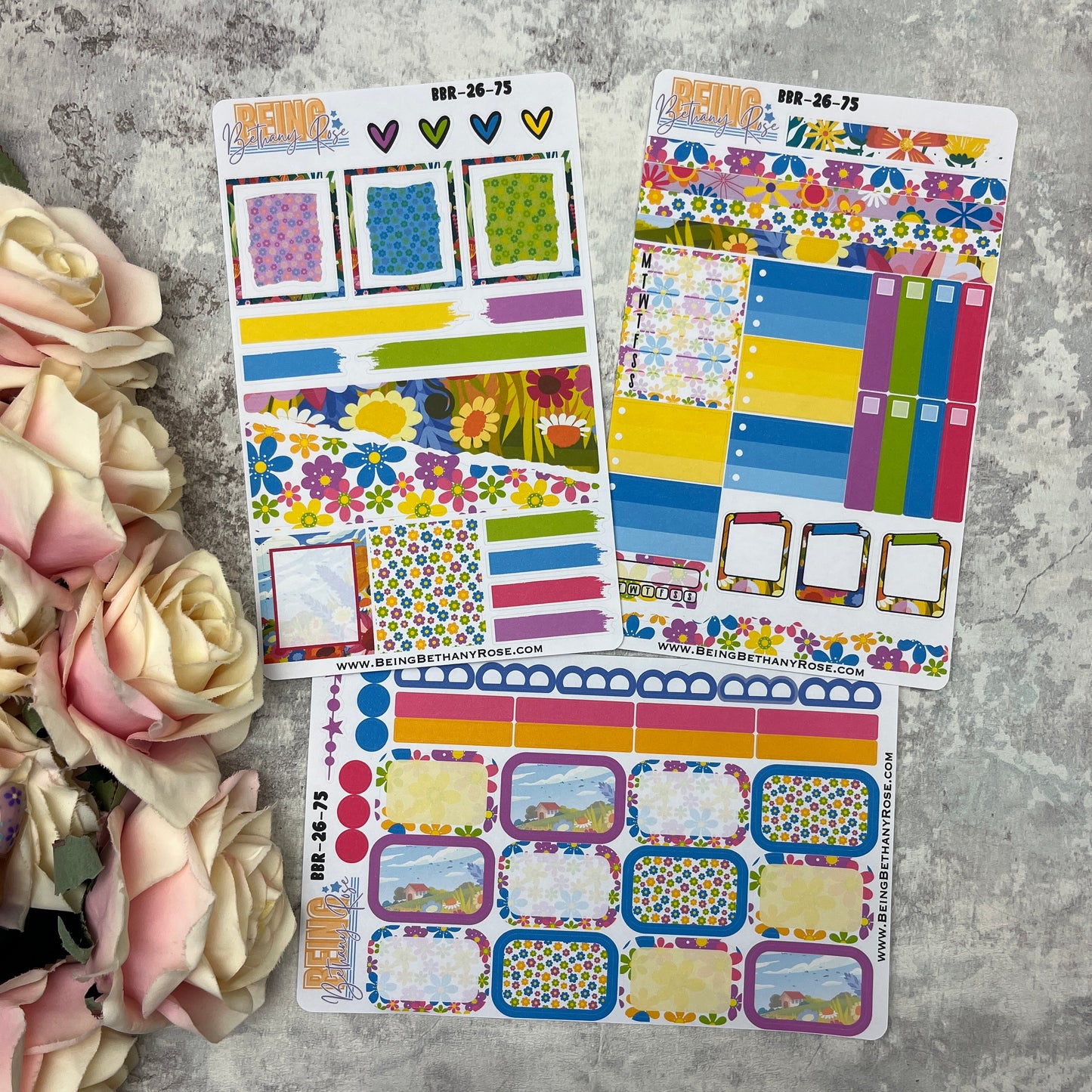 Put your positive pants on sticker kit (KIT26075)