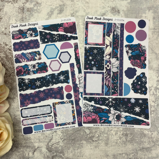 Scrap Journalling - Bonnie (J0122)