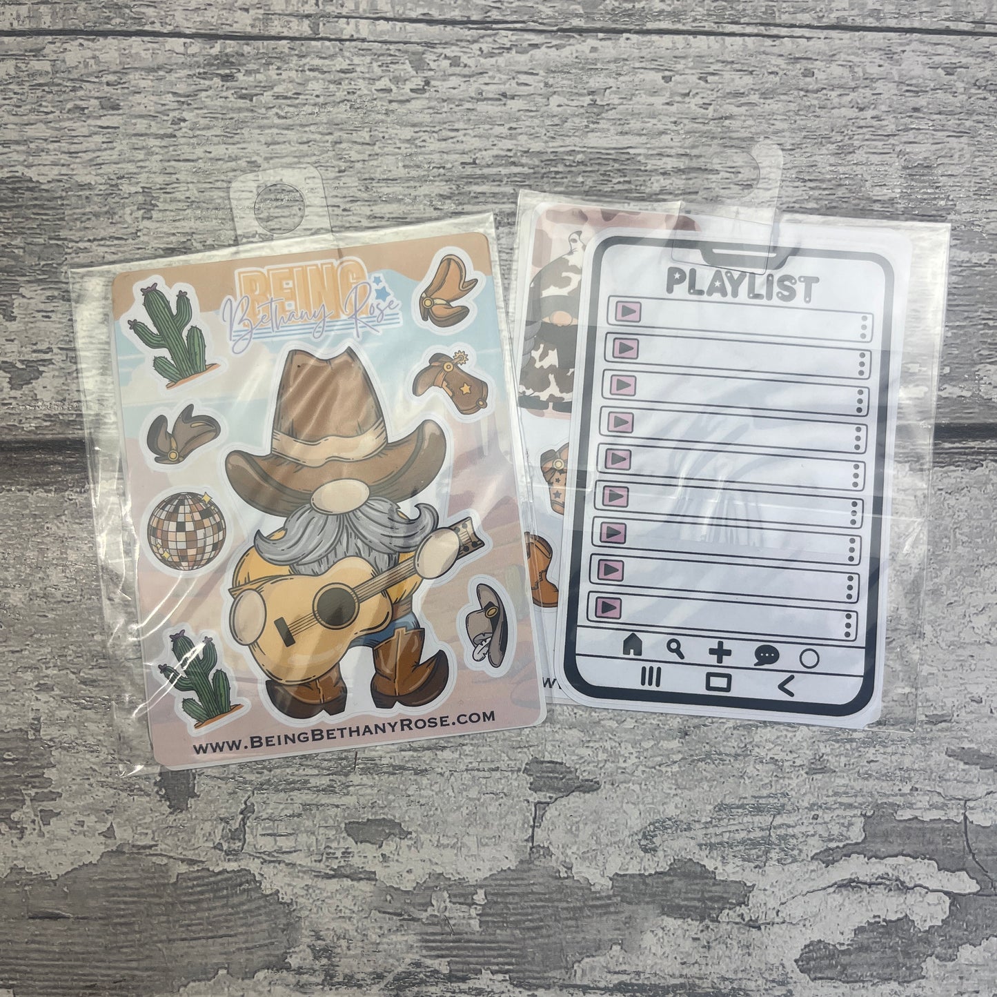 Last Chance Sticker Bundle Pack - Country Music