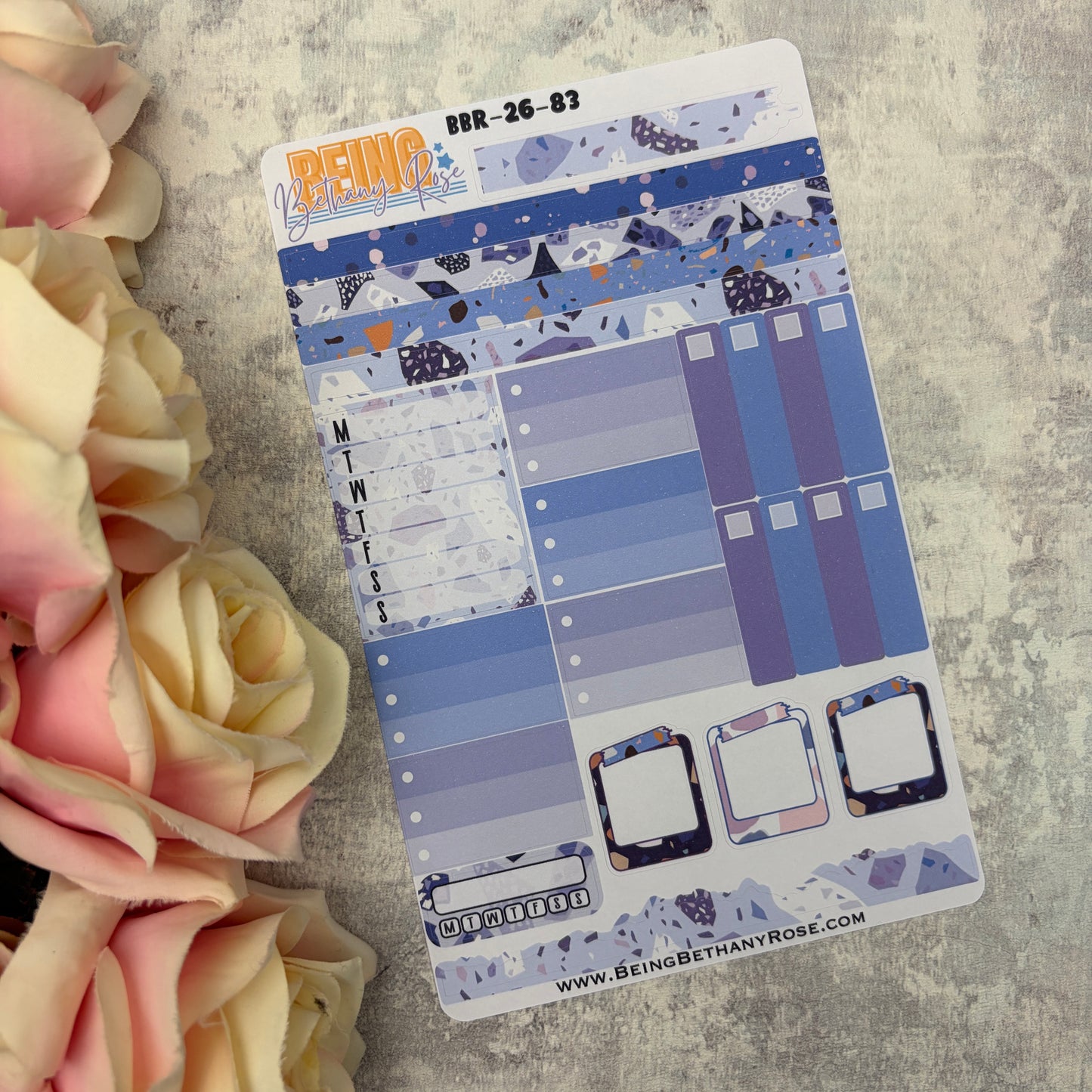 Stronger than you think sticker kit (KIT2683)