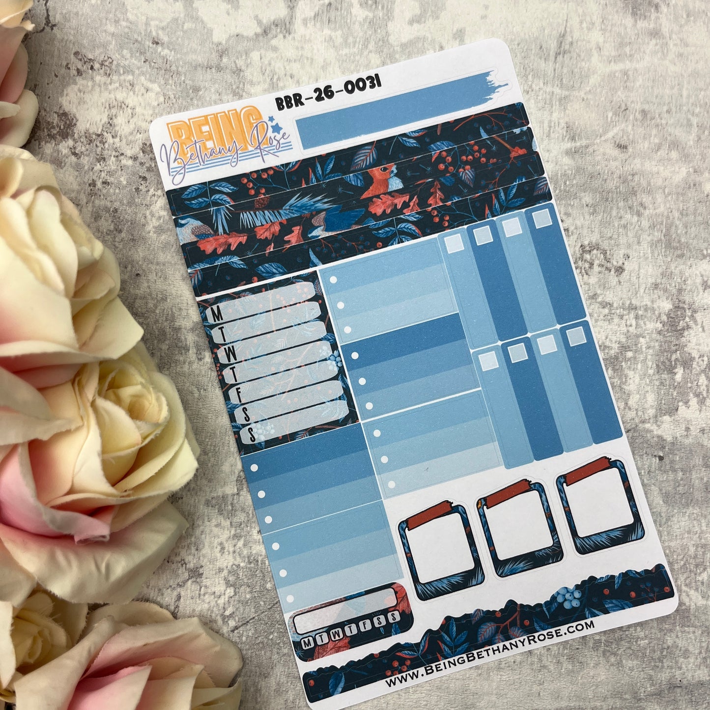 Reshuffle the deck sticker kit (KIT26031)