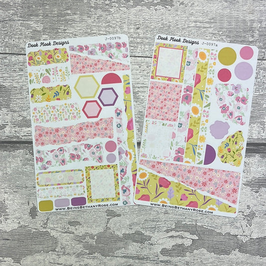 Scrap Journalling - Cheryl (J0097)