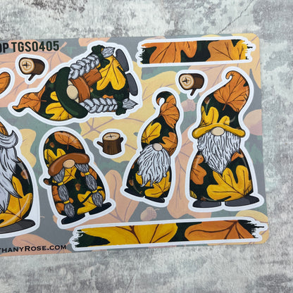 Stevie Autumn Gonk Stickers (TGS0405)