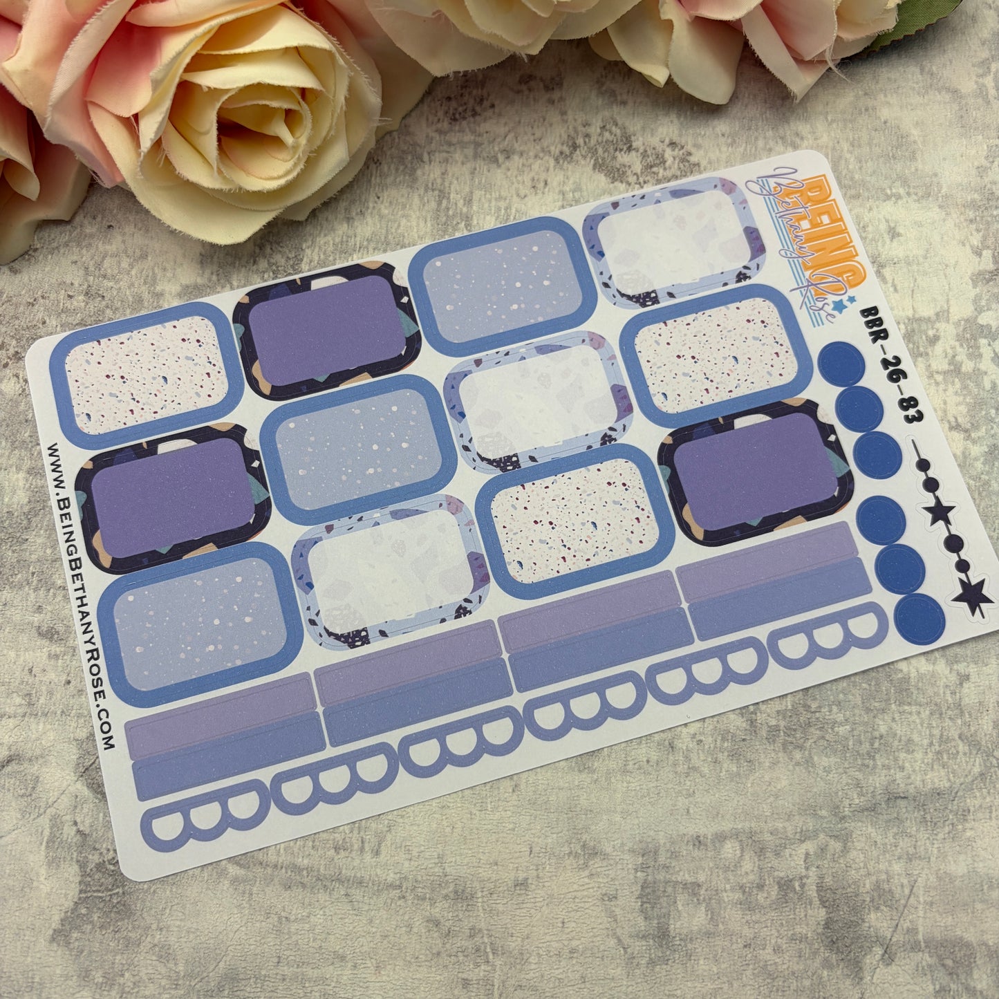 Stronger than you think sticker kit (KIT2683)