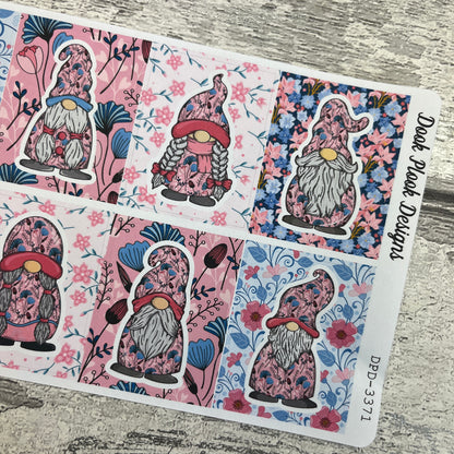 Kirsten Gonk full box stickers (DPD3371)