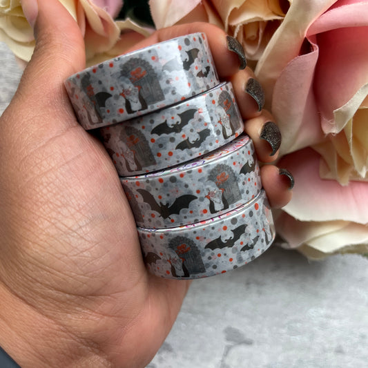 Washi Wednesday! Hello October - £1