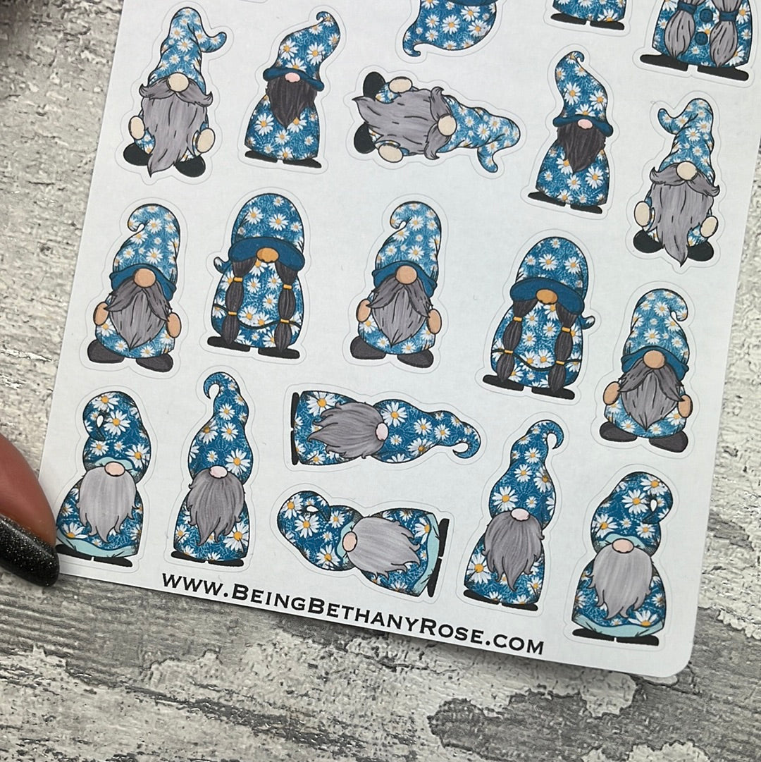 Daisy Gonk Character Stickers Mixed (DPD-3136)