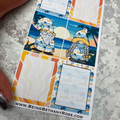 Brittany Beach box stickers - add ons  (BBRBOXES-0025)