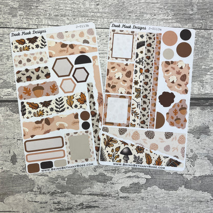 Scrap Journalling - Alicia Acorn (J0113)