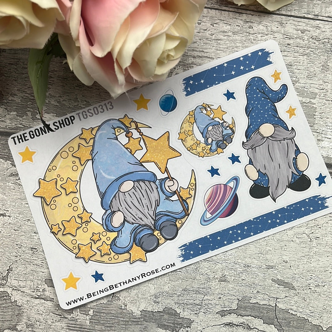 Luna Moon Gonk Stickers (TGS0313)