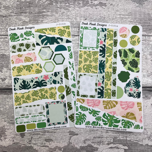 Scrap Journalling - Monica (J0101)