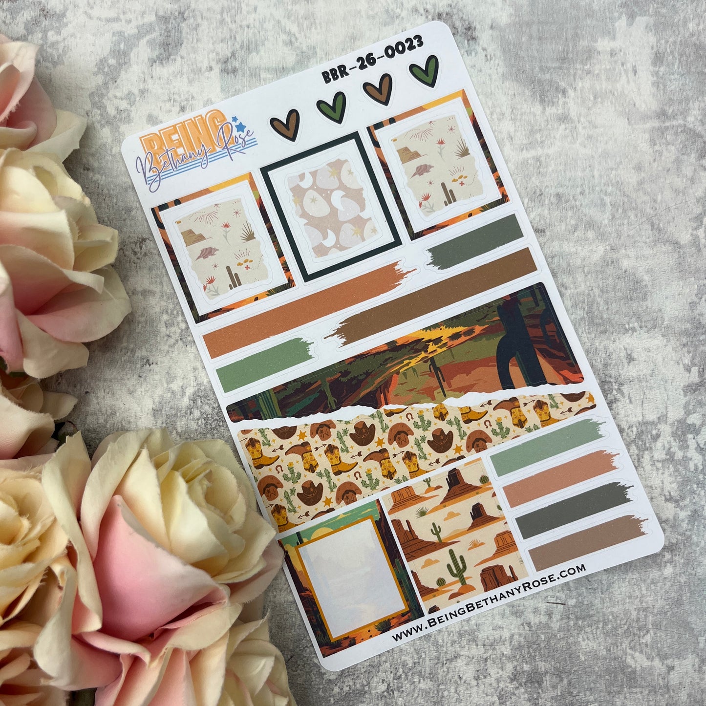 What would Dolly do sticker kit (KIT26021)