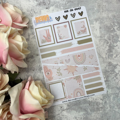 Key to success sticker kit (KIT26042)