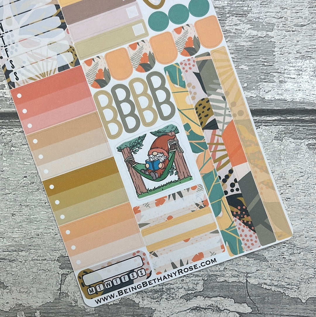 Amy Gonk functional planner stickers (DPD3220)