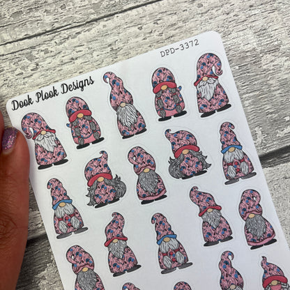 Kirsten Gonk Character Stickers Mixed (DPD-3372)