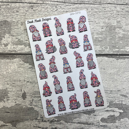 Kirsten Gonk Character Stickers Mixed (DPD-3372)